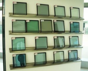 Изолирано стакло за стаклене завесе