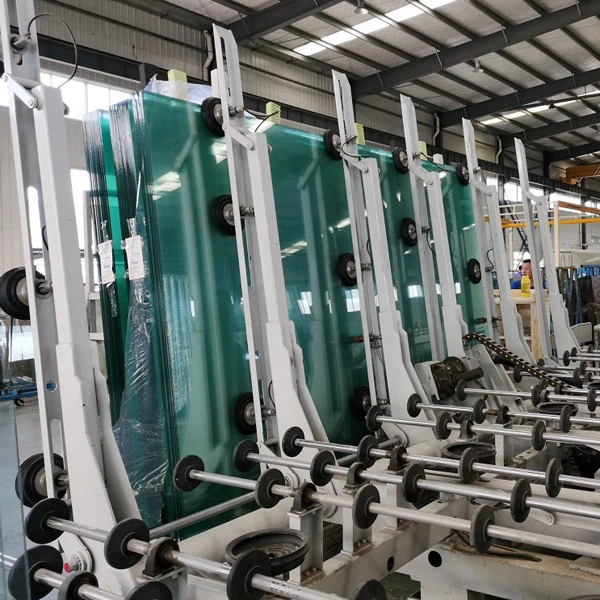 Glass loading machine Glass loading machine