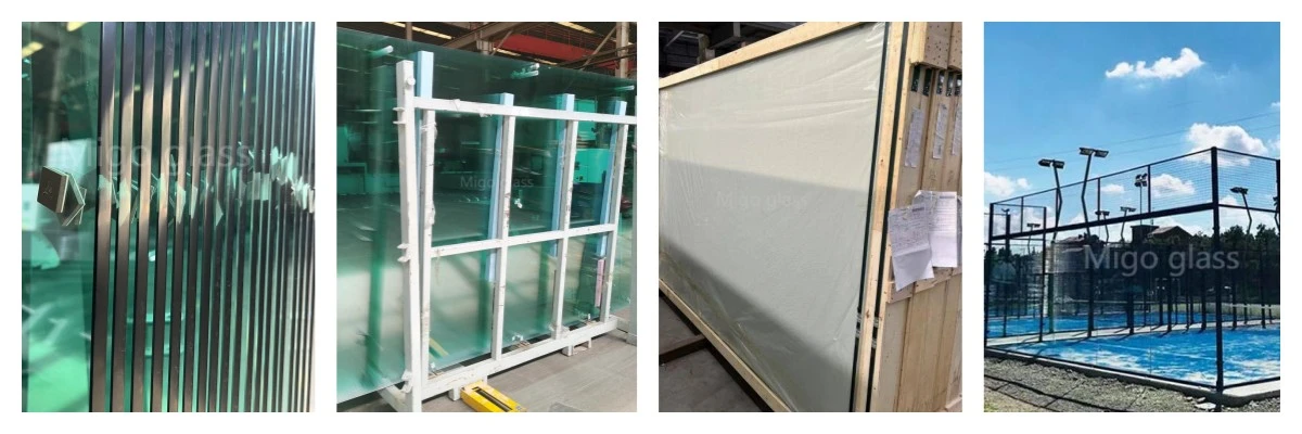 Padel Court Glass Manufacturer Padel Court Glass Manufacturer
