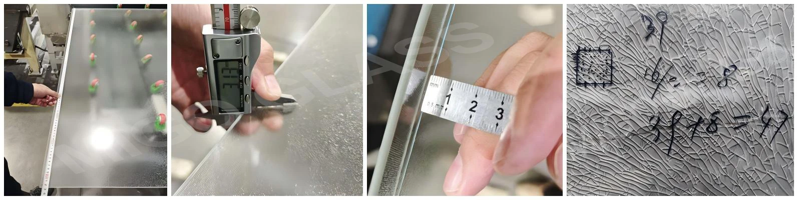 3.2mm Tempered Solar Glass 3.2mm Tempered Solar Glass