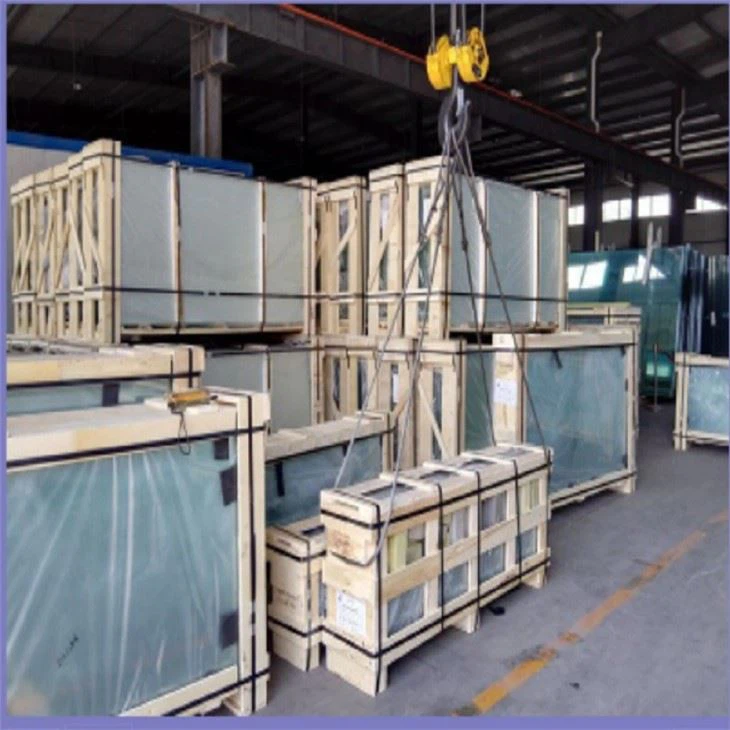 glass door panels