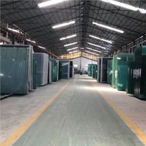 Ламинирано стакло од 6,38 мм до 12,38 мм