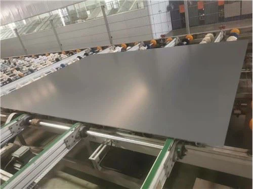 Провидно сребрно/алуминијумско огледало