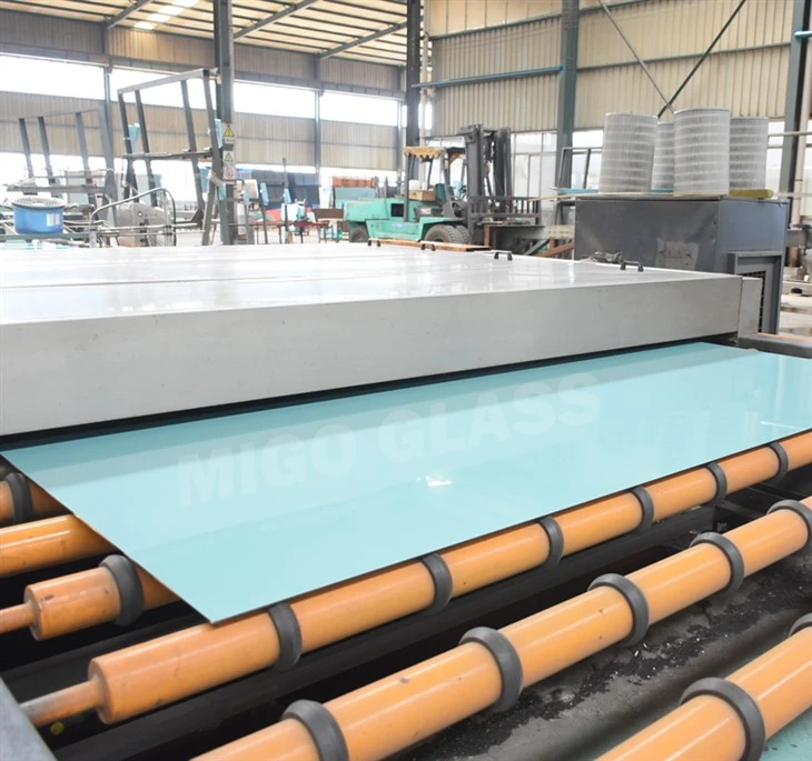 Silver Mirror Manufacturing