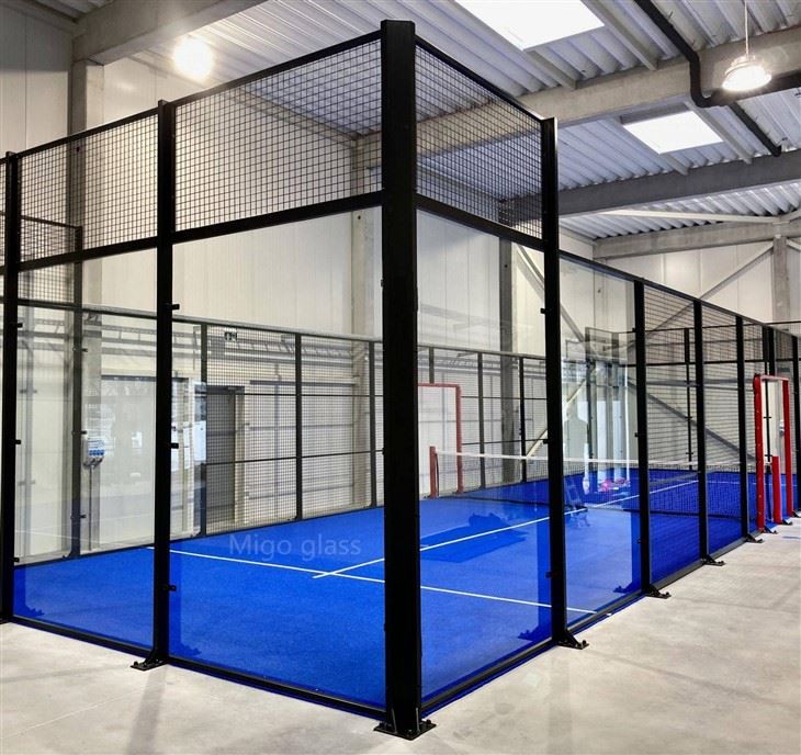 Standard Padel Court